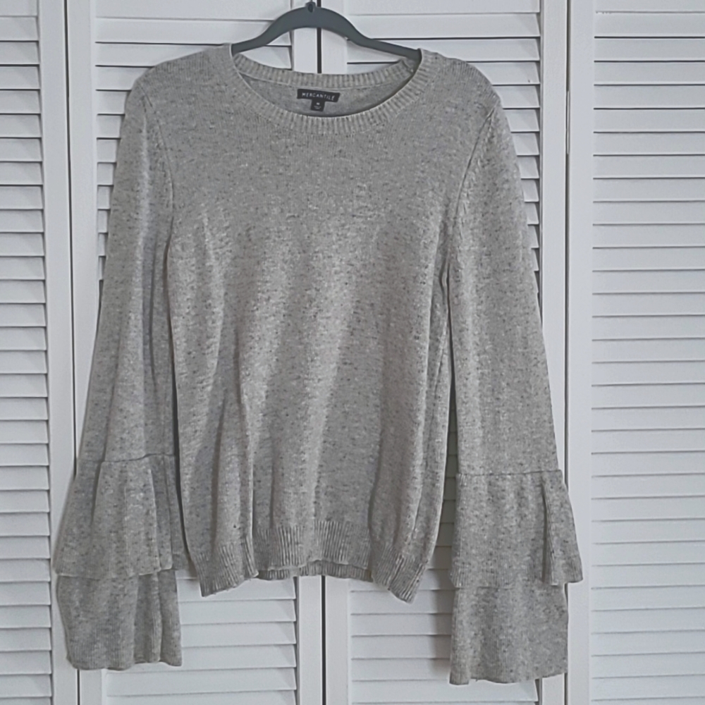 Wool sweater
